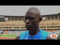 Rudisha warns rivals with 400m PB burst