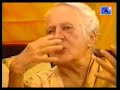ENTREVISTA MATAJI INDRA DEVI CON JULIAN WEISS