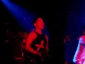 Escape The Fate - Dragging Dead Bodies [NZ 18.07.08]