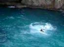 eddie`s big dive
