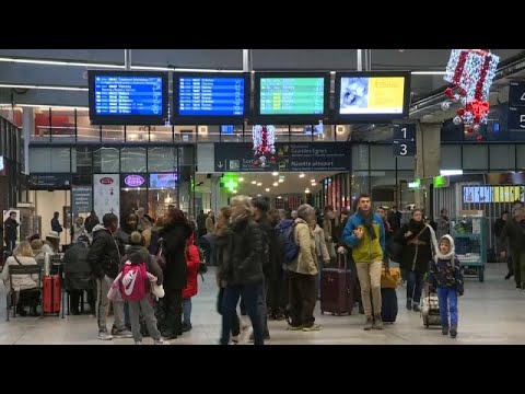 Frankreich: Rekordstreik gegen Macrons Rentenreform