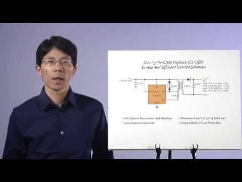 how to isolate power supply output