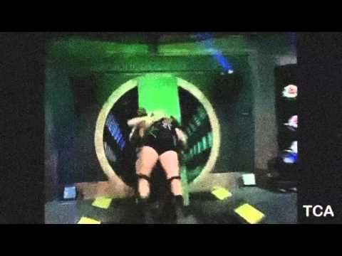 Rhyno 1st Custom Titantron