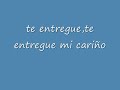 yo te ame los gigantes del vallenato