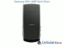 Samsung SGH-U600 dark silver