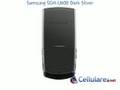 Samsung SGH-U600 dark silver