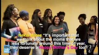 New Moms Event sponsored by Nekia Nichelle