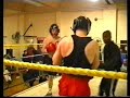 Chris Maylett v Gavin Armstrong BBF Boxing 1999