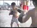 Lumpini & Rajadamnern stadium champions training (1 of 5)