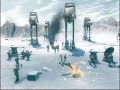 Star Wars Music Video: Battle in The Snow