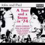 A Toot & A Snore in '74 - A Toot & a Snore & Bluesy Jam