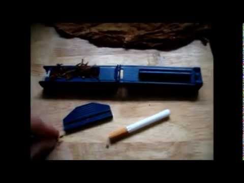how to cure cigarette tobacco