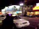 Dancers on Hollywood Blvd