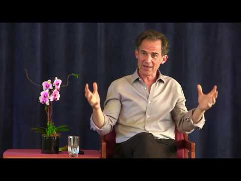 Rupert Spira Video: Peace & Happiness Are the Natural Fragrance of Awareness