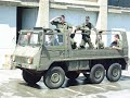 Dane Brzak vozi Pinzgauer u Vojsku jebe mu babu coravu i lomi stolice