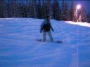 Big White At Night - Honeymoon