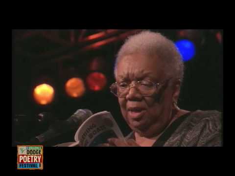 Lucille Clifton youtube Lucille Clifton youtube