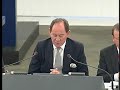Fall of the ITS announcement