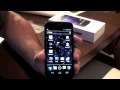 Samsung Galaxy Nexus el telefono oficial de google con android 4.0