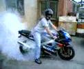 Gixxa 1000_sml burnout