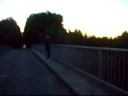 walking on Brücke whooa sunshine..xD walking on Brücke whooa sunshine..xD