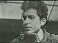 Bob Dylan - The times they are A-changin (legendado)
