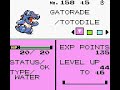 Pokemon Crystal Part 2: Retarded Pokemon FTW!
