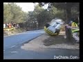 Dia de Suerte - accidente rally (DeChiste.Com)
