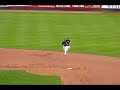 Theo Fleury Plays Pro Baseball: Part 3