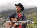 mark mendoza - adik malinglingan