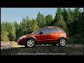 2009 Suzuki SX4 Crossover AWD Great Gas Milage Fun Car!