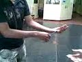 Criss Angel es una zapatilla al lado de estos
