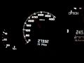 285 km/h en Porsche 9ff GTurbo 1200 (Option Auto)