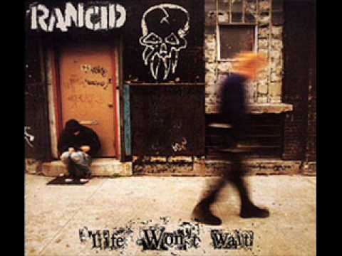 RANCID / Life Won't Wait 【おすすめCDレビュー/ポップ・メロディック