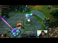 Scarra's Katarina Rampage