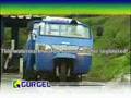 Picape Diesel Gurgel de 3 rodas