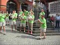 Hofkapel de Dors(t)vlegels goes German