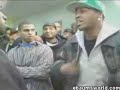 Rap Battle Gone Wrong
