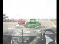 Elva Mk7 HSCC Guards Trophy Donington 30 March - race start Elva Mk7 HSCC Guards Trophy Donington 30 March - race start