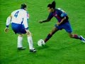 Ronaldinho goleador samba