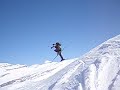 Pierre saut en ski Pierre saut en ski