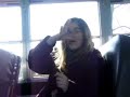 she act like one snob boy in my bus