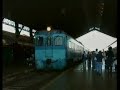 Santiago Station, Los Andes depot, Valparaíso (Chile)
