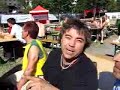 momentos previos al tercer gol de la tricolor que ya esta en octavos de final en el mundial de alemania 2006