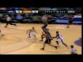 Gerald Wallace sick block on Horford (preseason \ Gerald Wallace sick block on Horford (preseason \