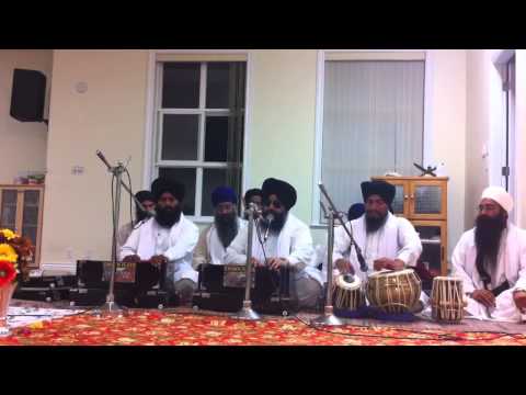 Bhai Lakhwinder Singh - Sun Benunti Swami Apne