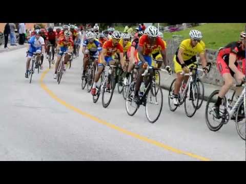 #2 Start of May 24th Cycling Race 2012