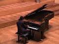 G.LIGETI, Etude No. 6 