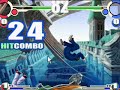 end game mugen ai tourney 11: nanaya shiki vs orochi yashiro