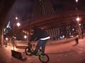 Tyrone Williams BMX (Skavenger 2007 part)